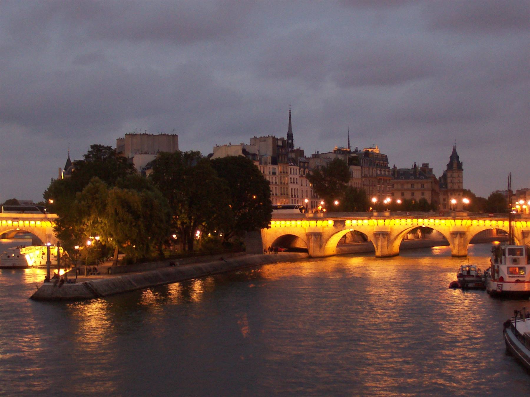 Ile de la citè