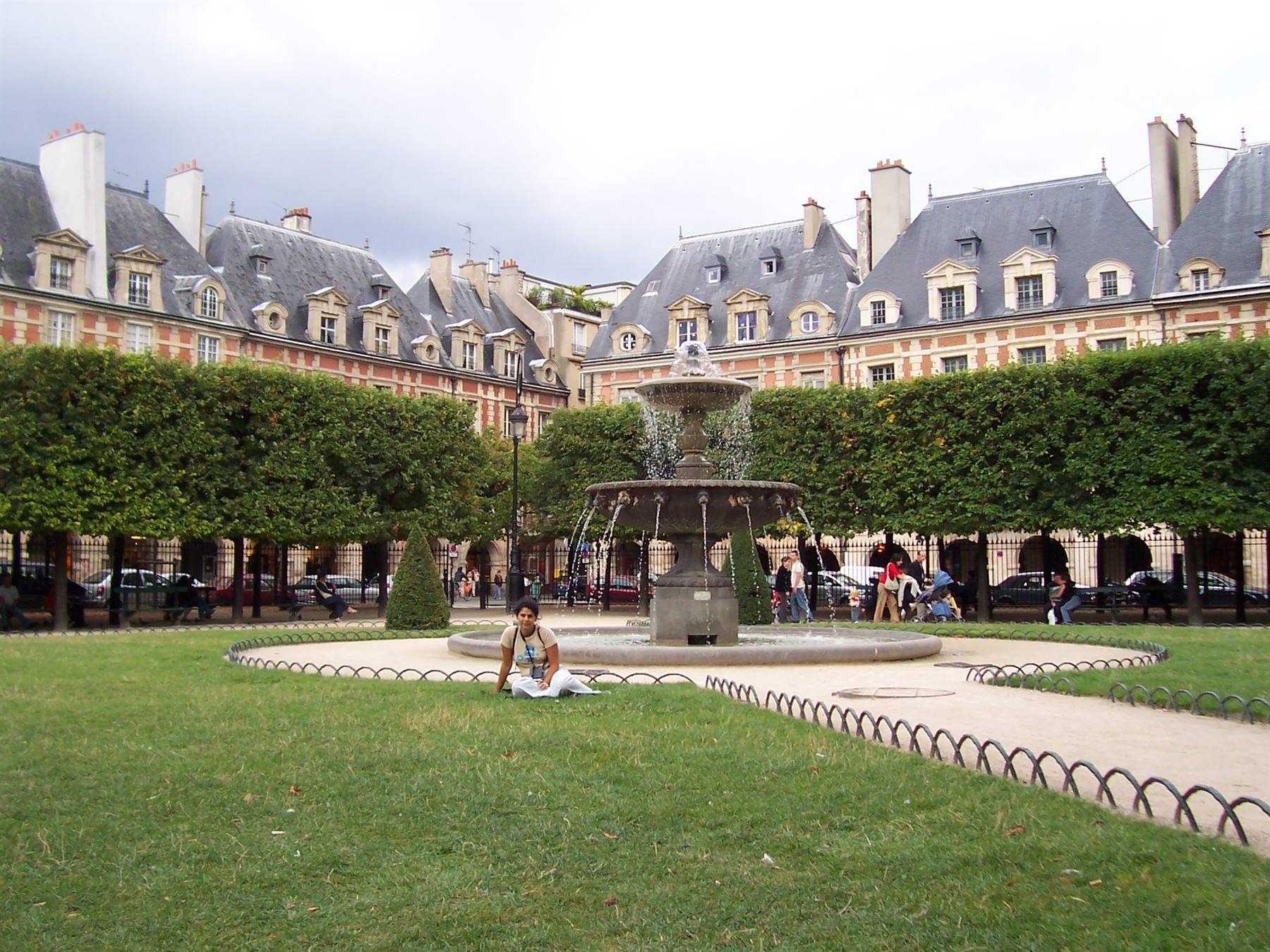 Place des Voges