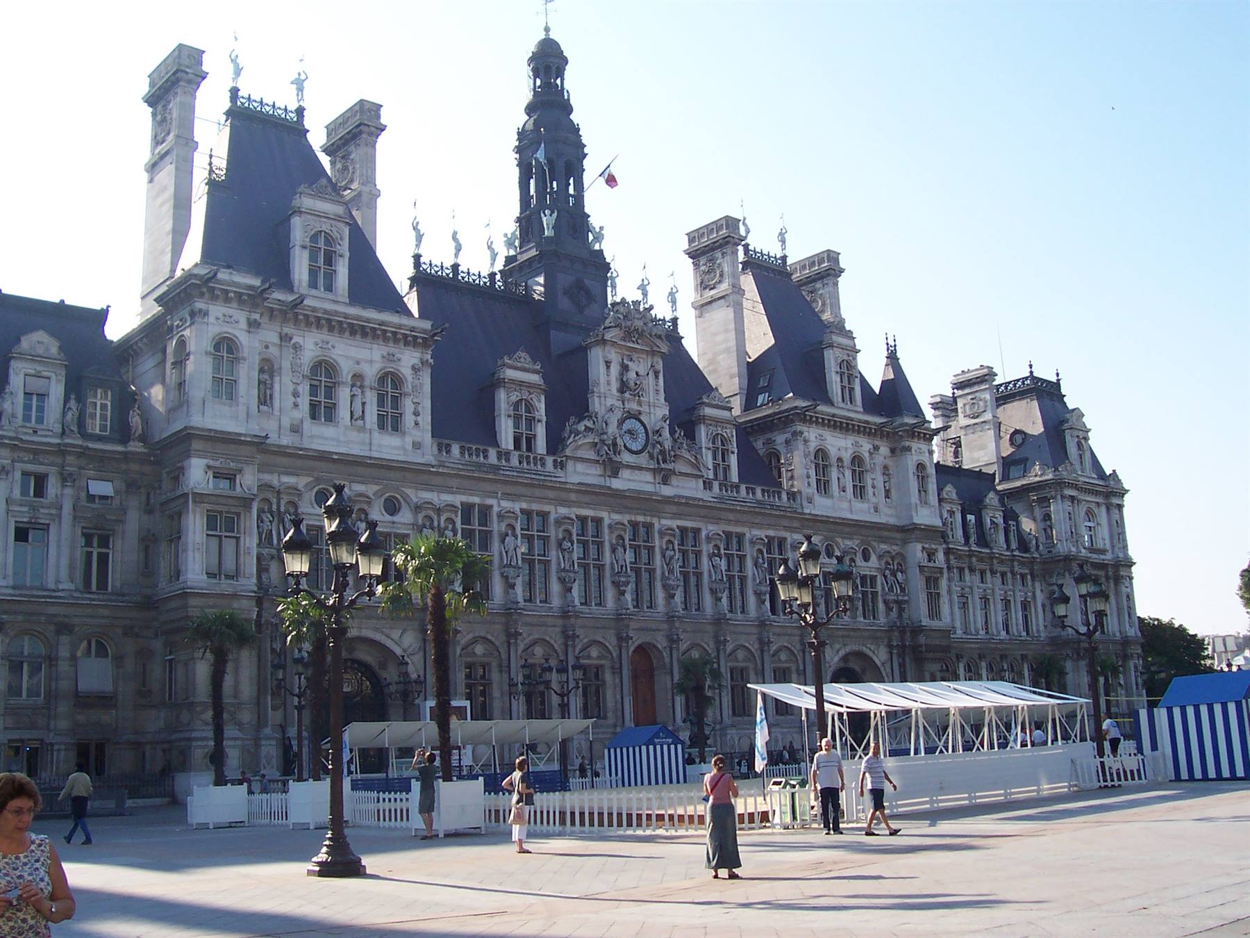 Hotel de Ville