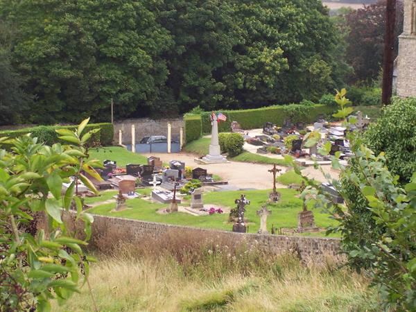 cimitero americano