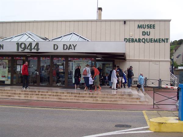 museo dello sbarco