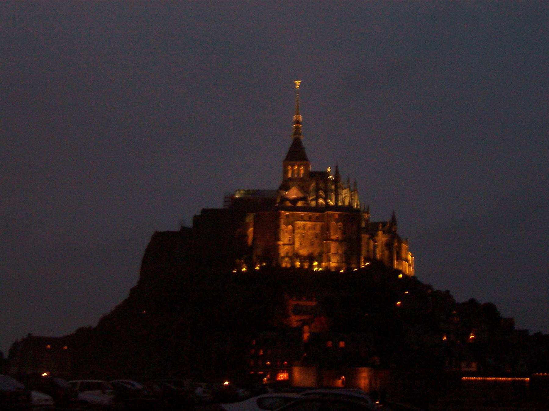 Mont saint Michel
