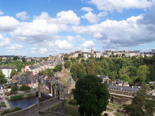 Fougeres