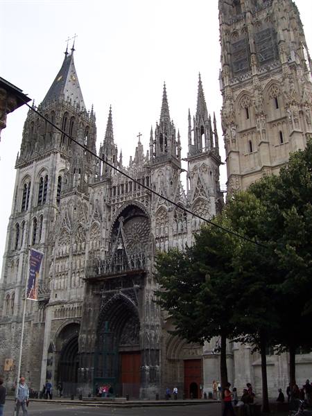 Cattedrale di Rouen