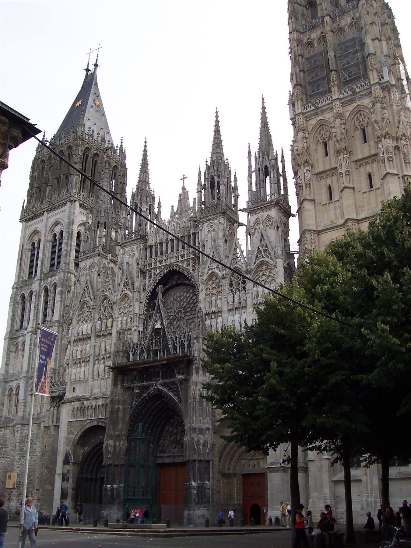 Cattedrale di Rouen