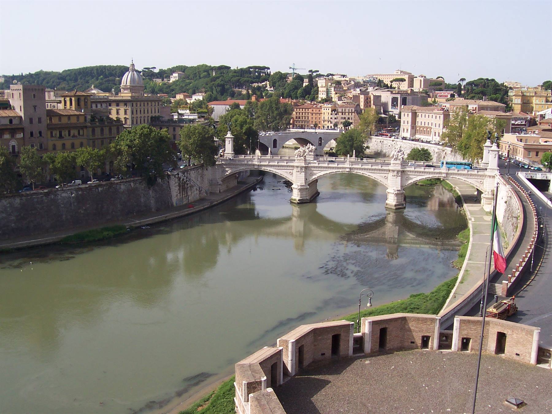 Tevere