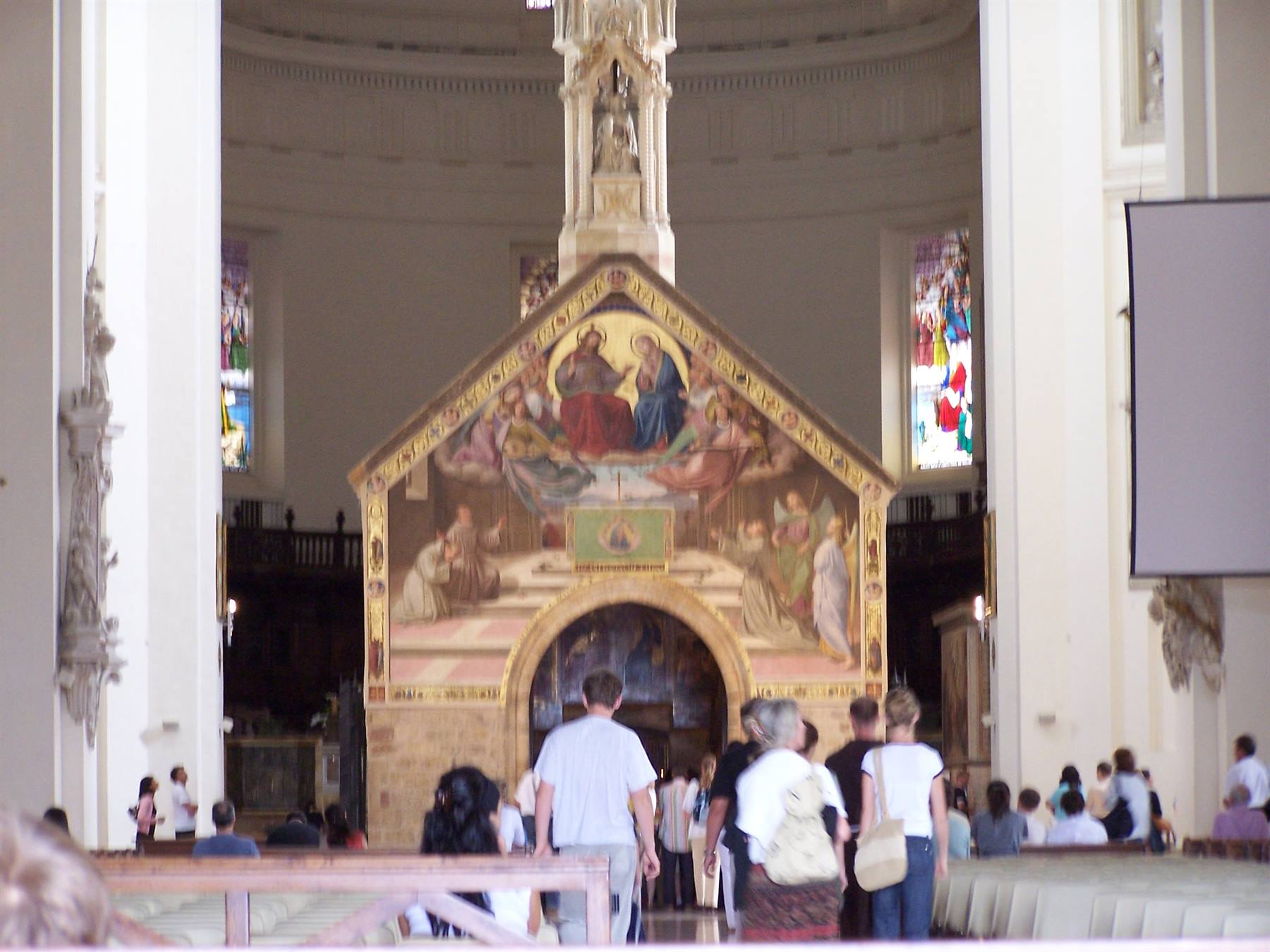 La Porziuncola