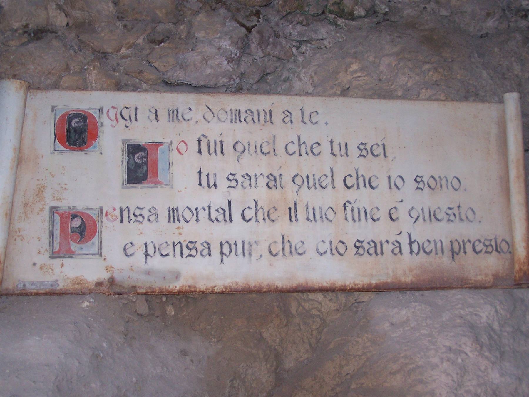 Ossario di Ferentillo