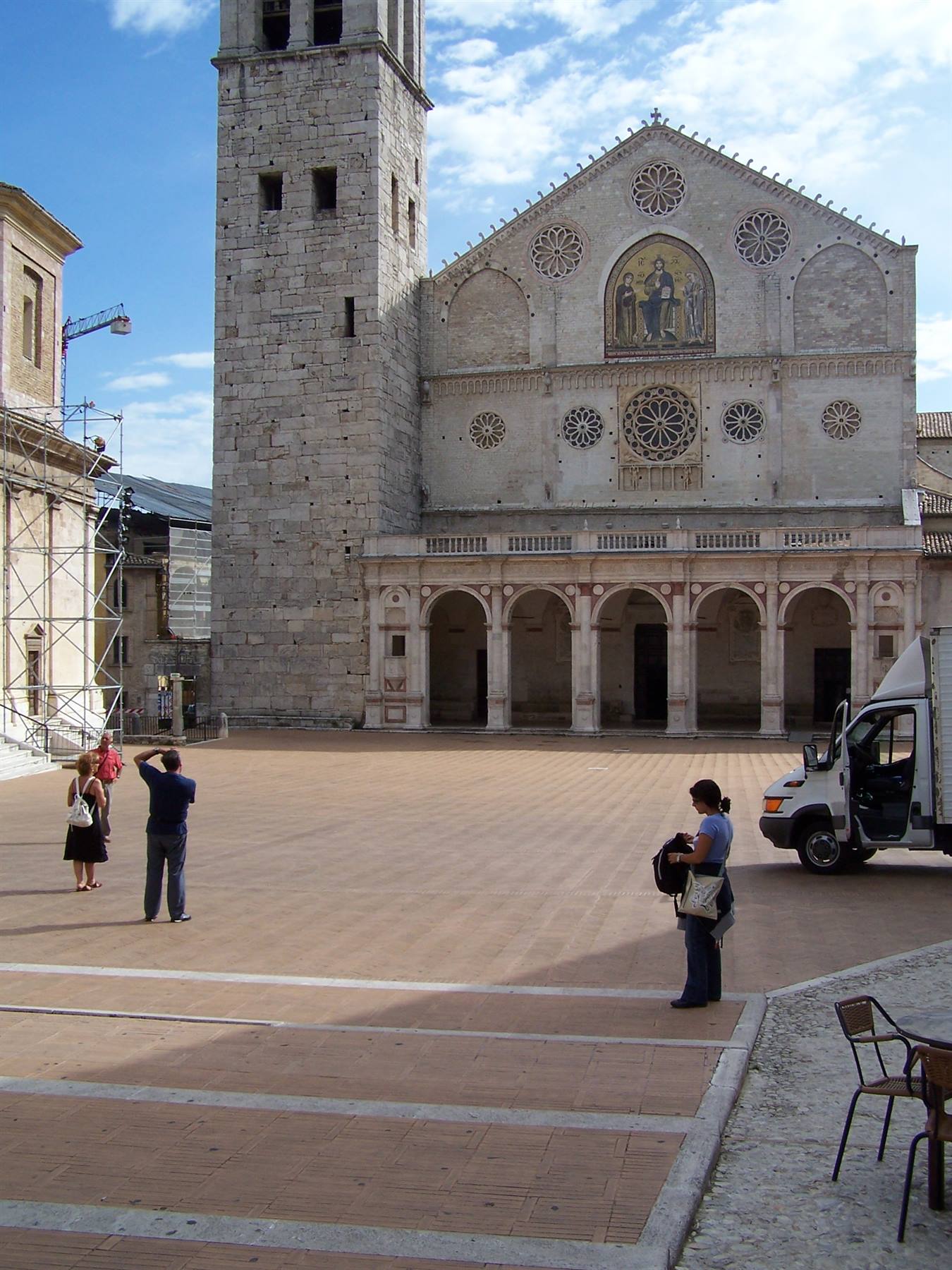 Spoleto, il Duomo