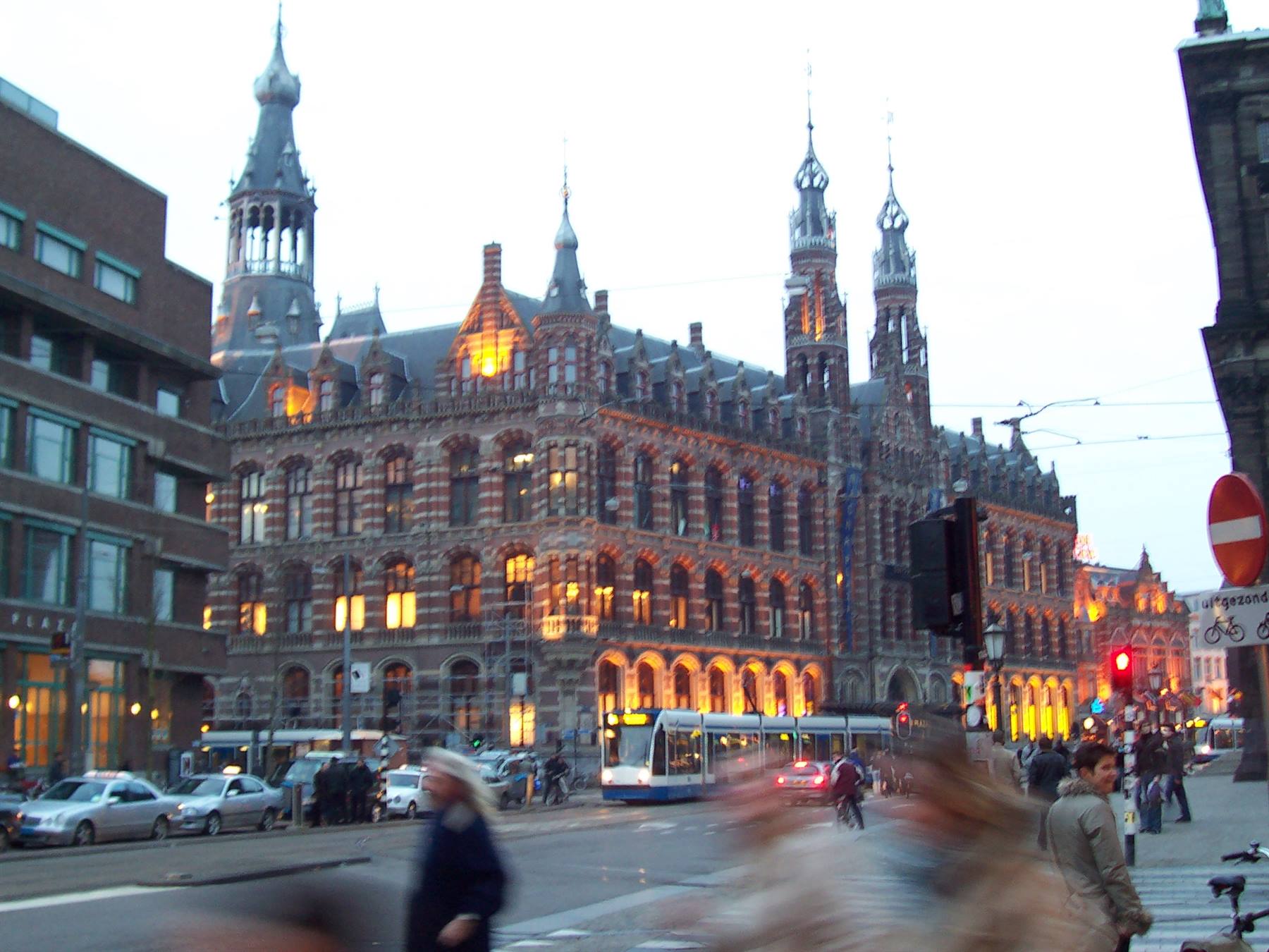 Il Magna Plaza