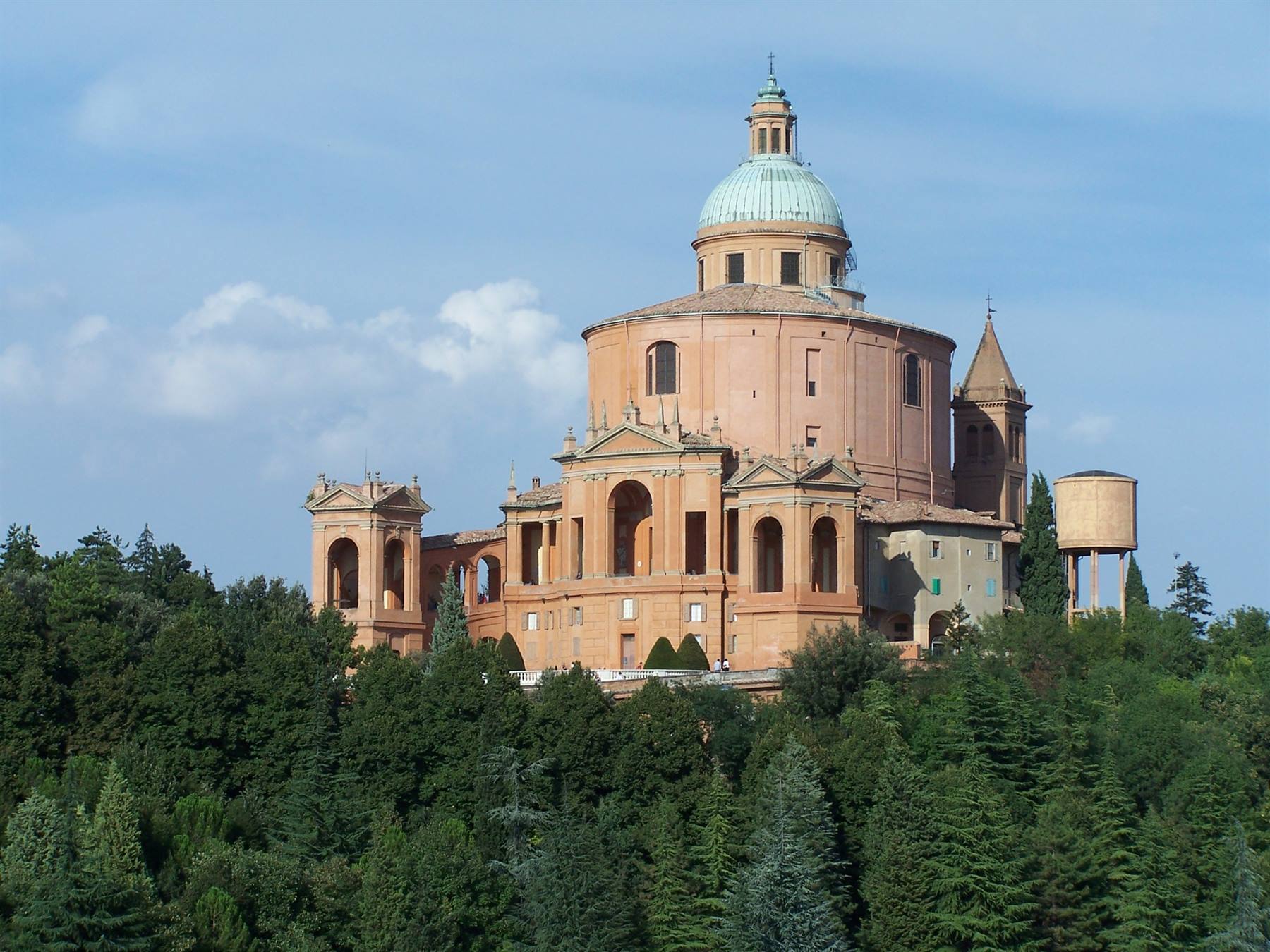 Bologna, San Luca