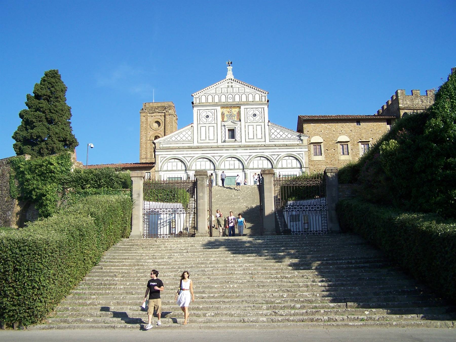 San Miniato al monte