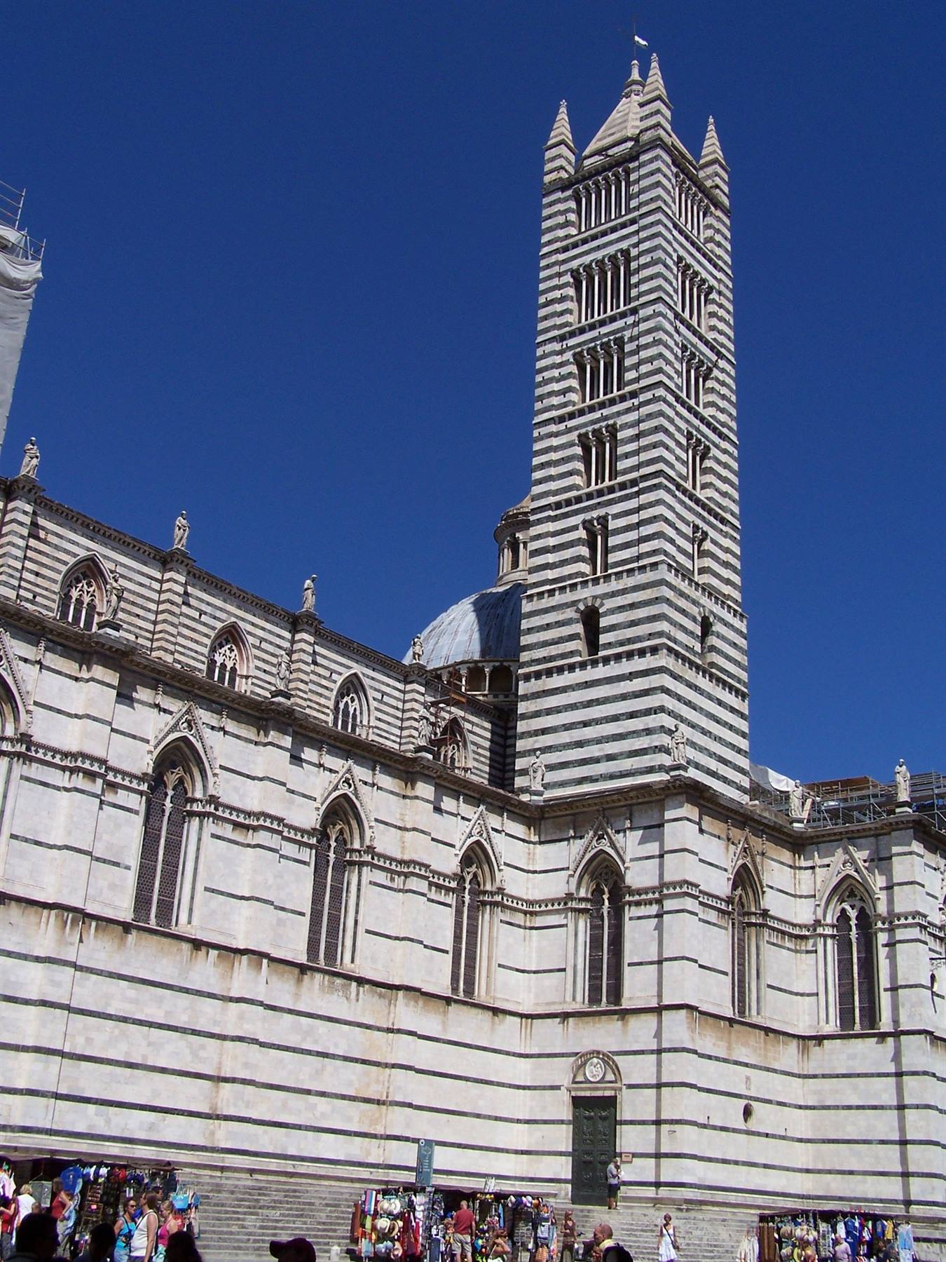 Siena, il Duomo
