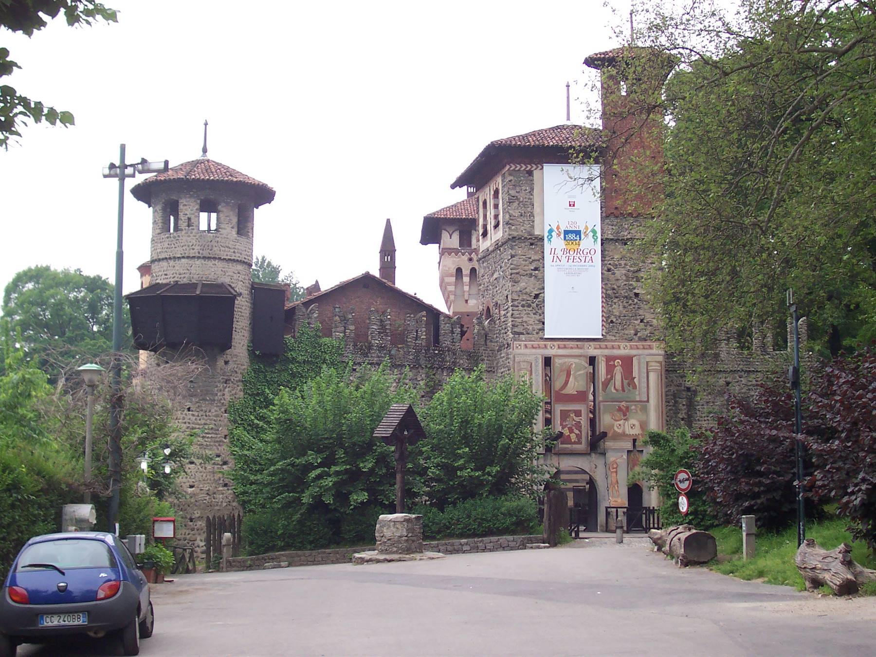 Il castello