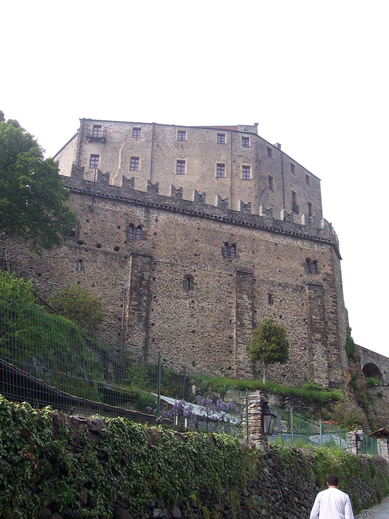 La Sacra di San Michele