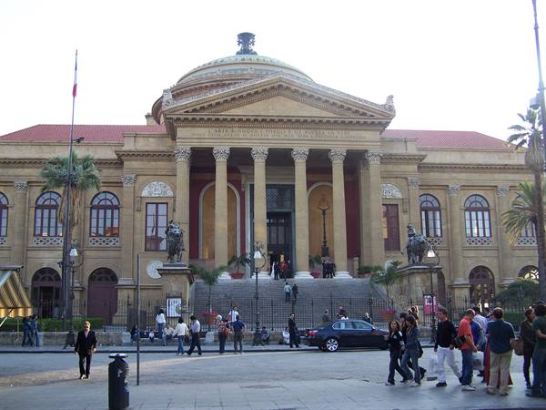 Teatro Massimo