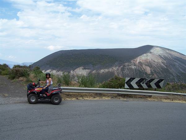 Il vulcano