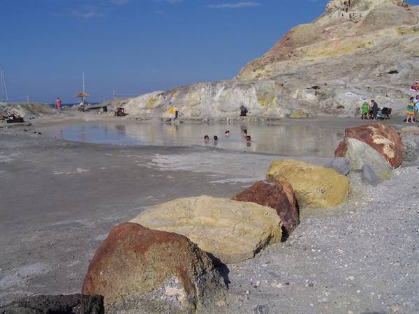 Bagno nei fanghi