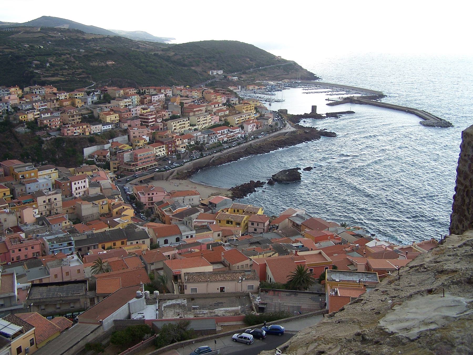 Panorama del paese 