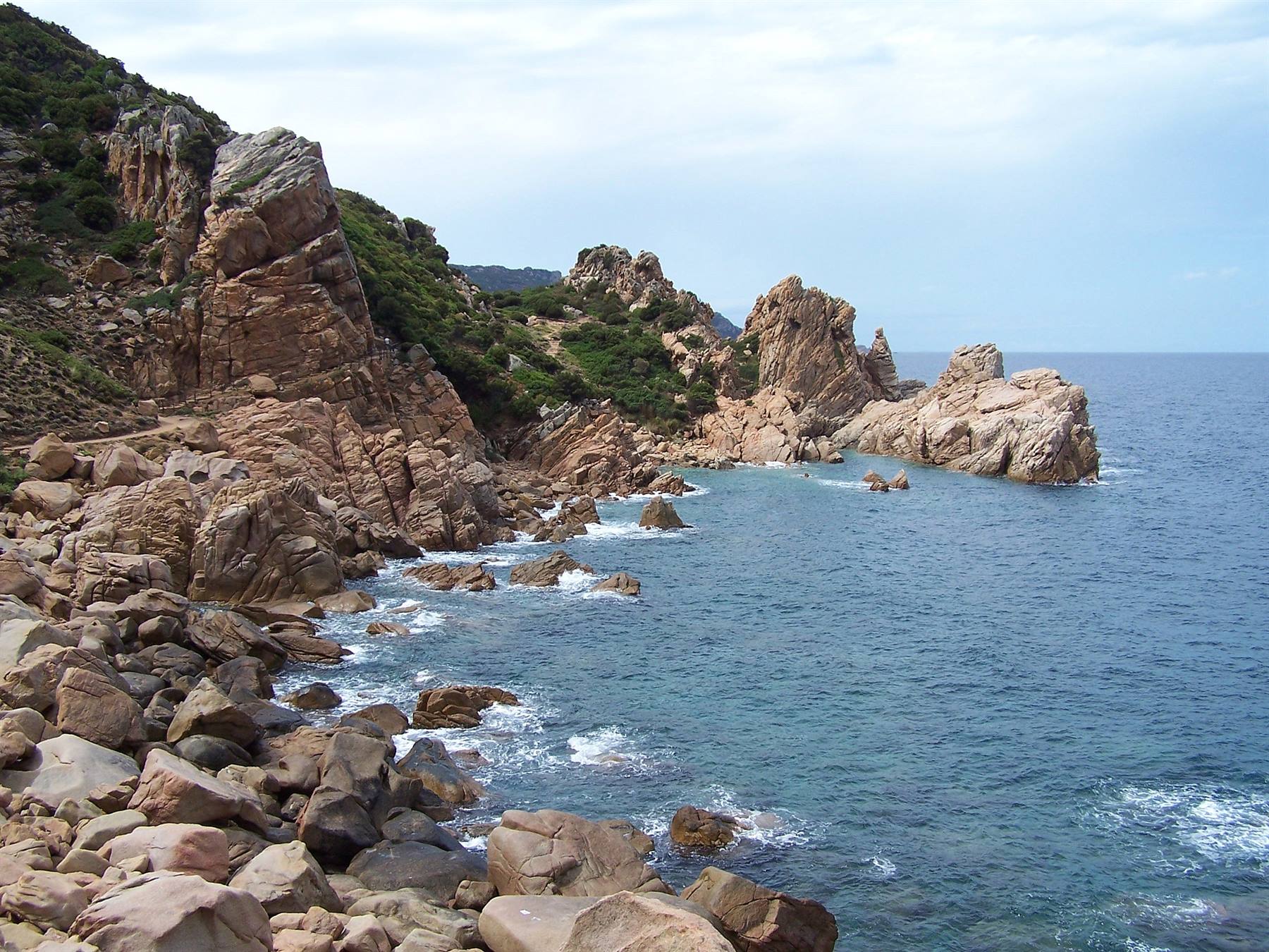 Costa paradiso