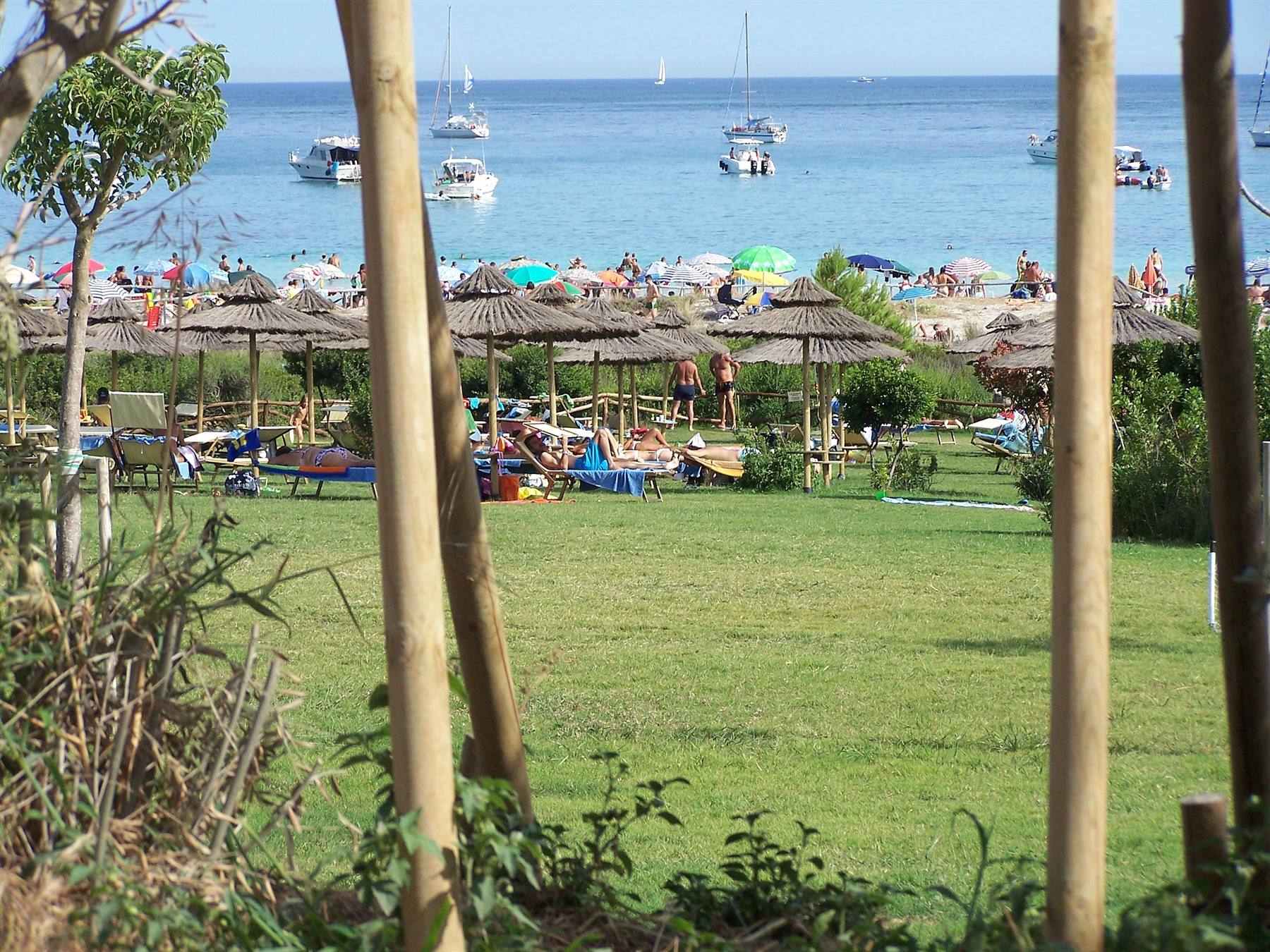 Cala Brandinchi (detta Tahiti)