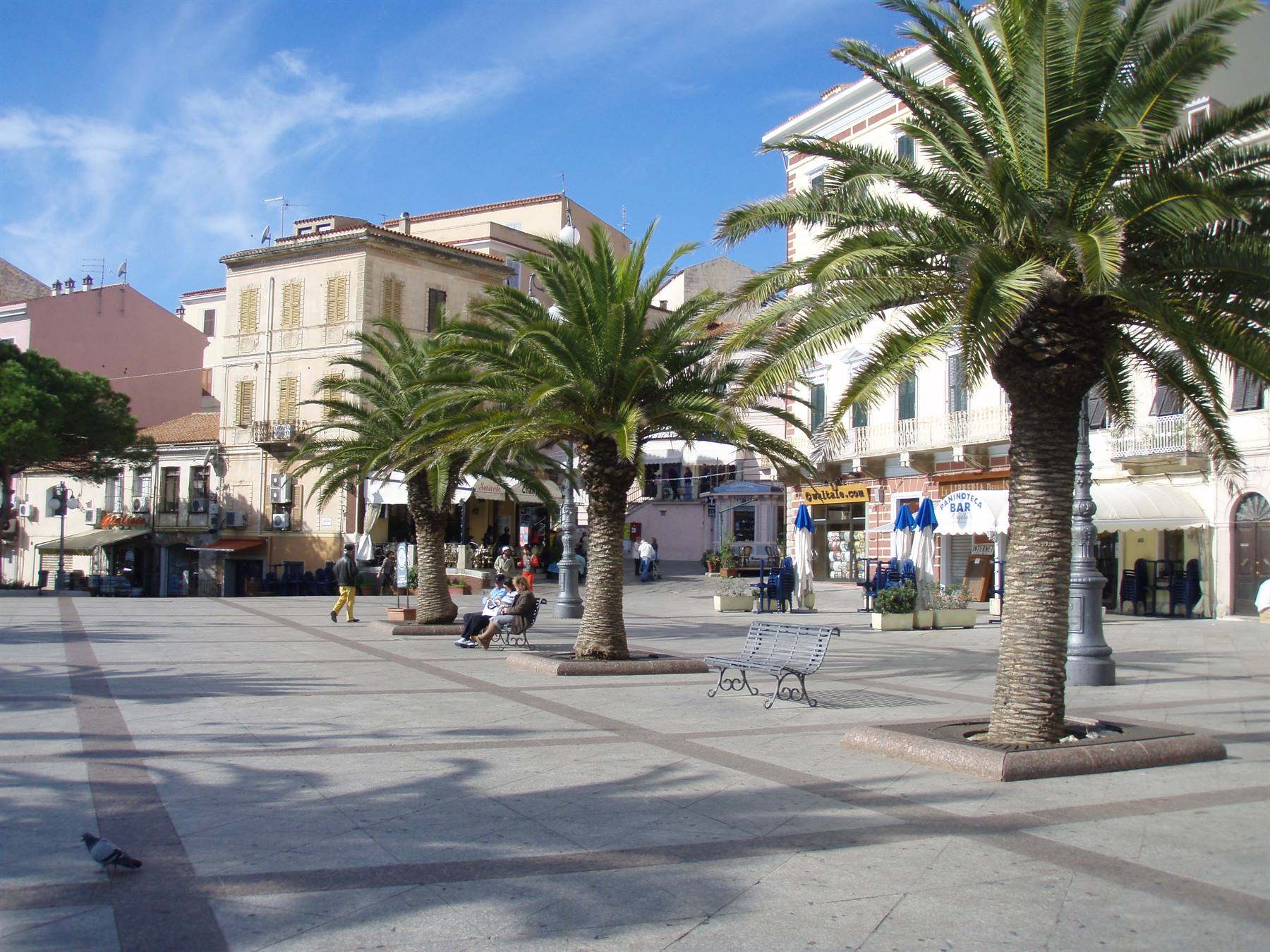 Piazza Comando