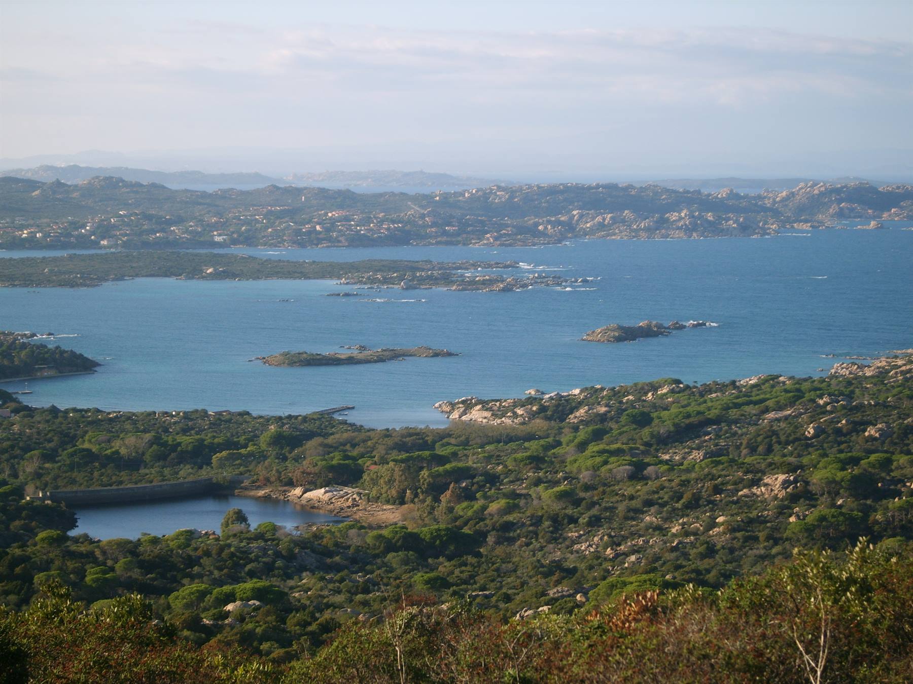 Caprera e La Maddalena