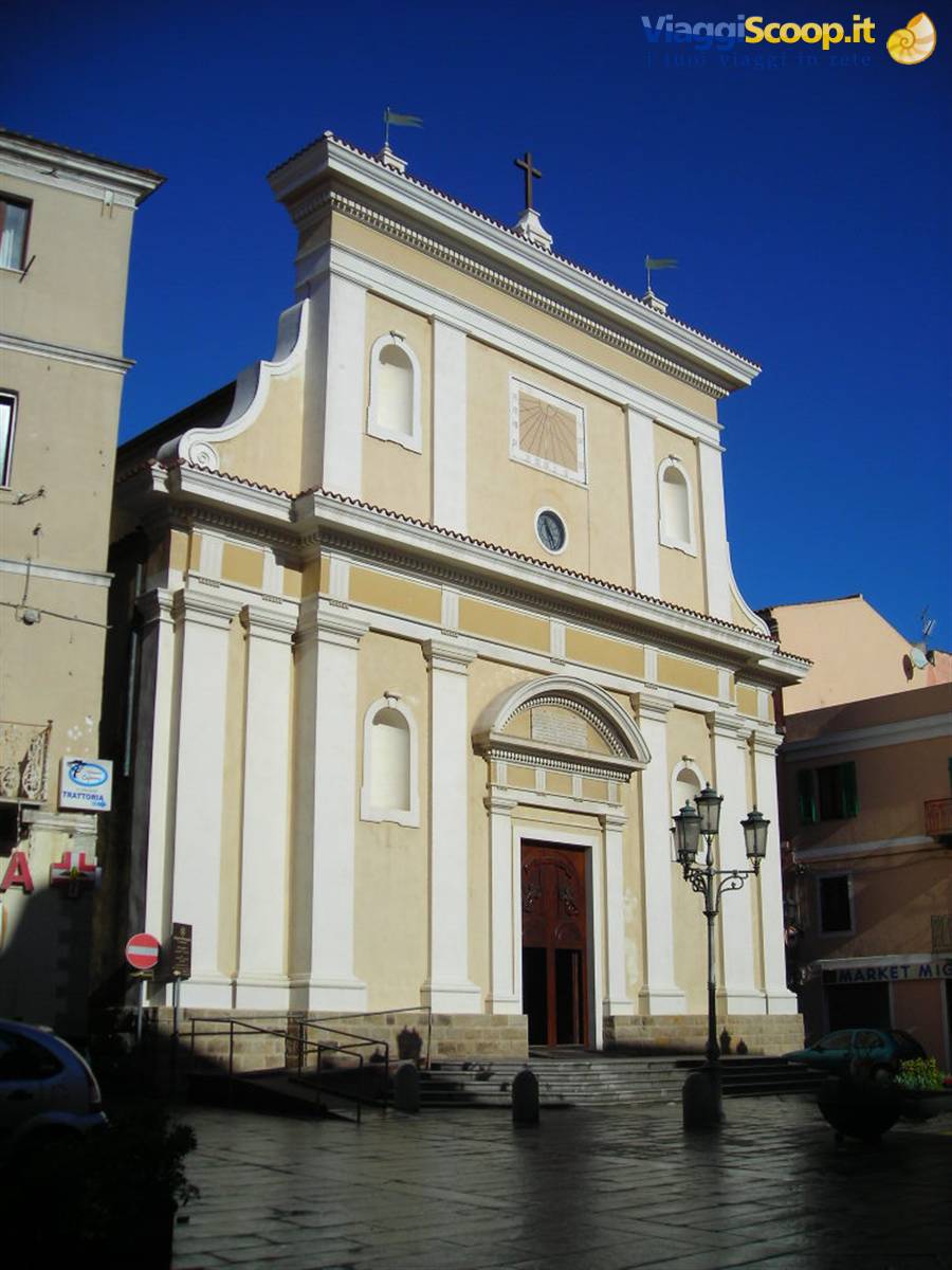 La Chiesa ''Santa Maria Maddalena''