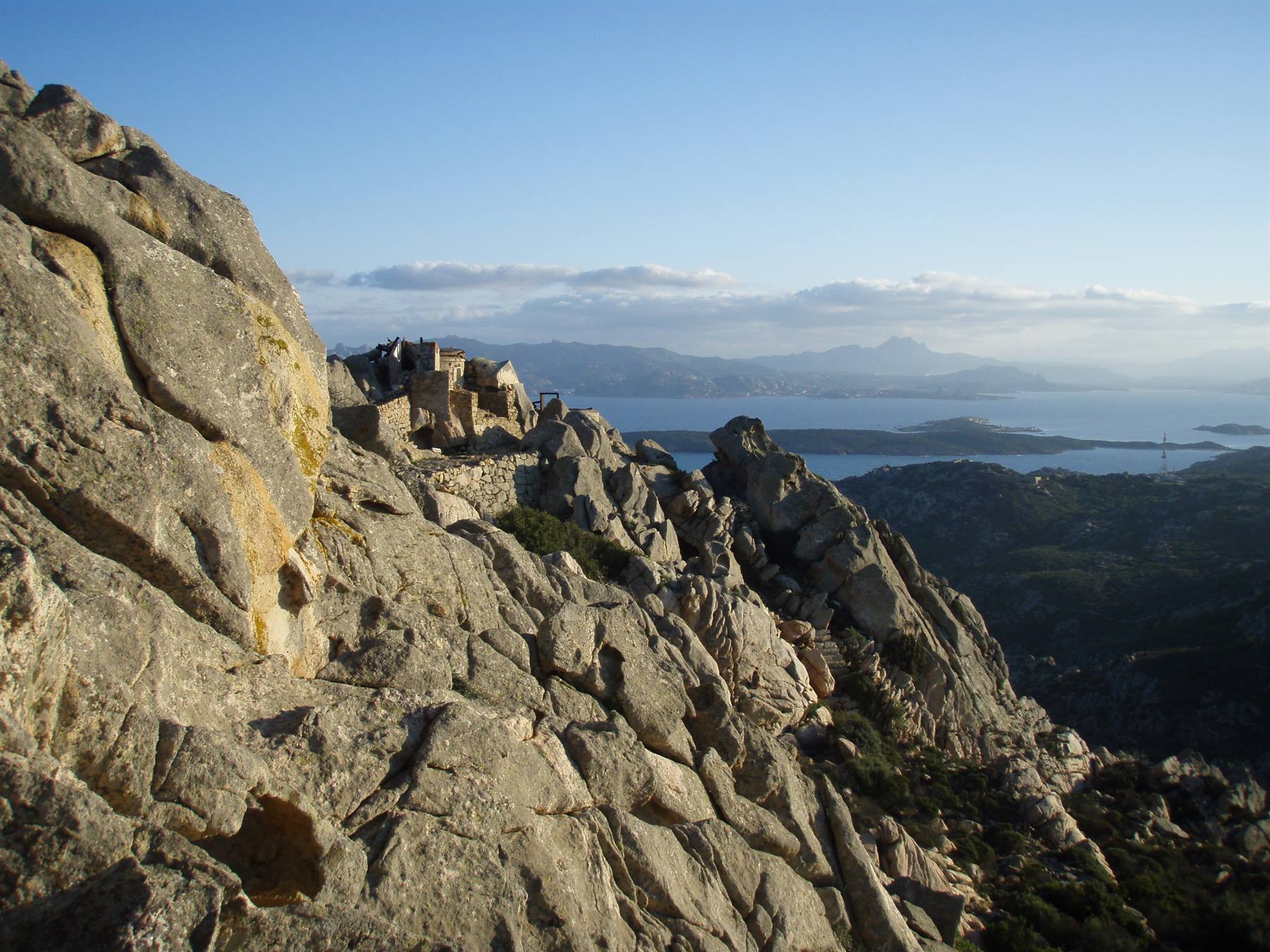 Vista da Monte Tejalone
