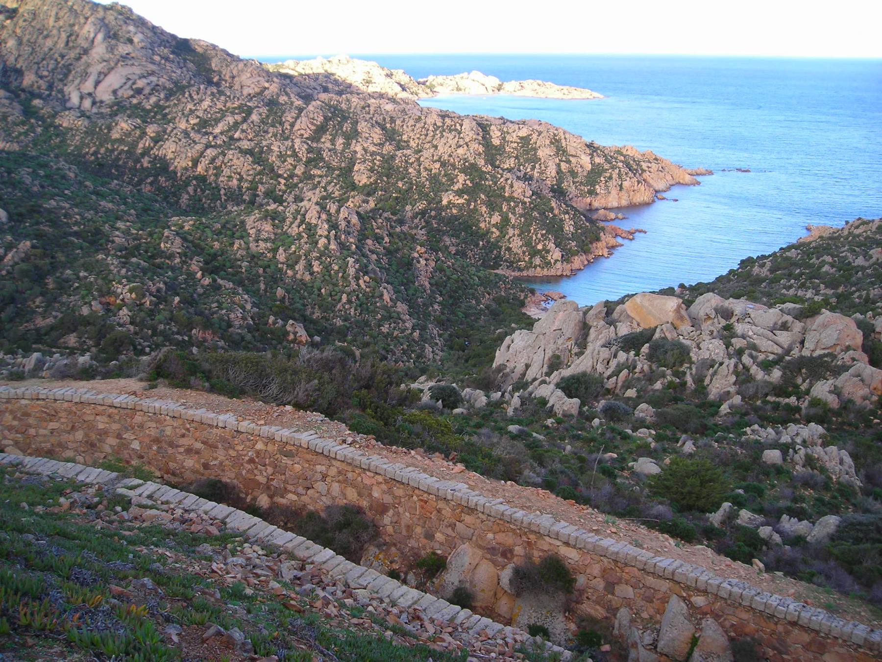 Thaiti (Cala Coticcio), Caprera