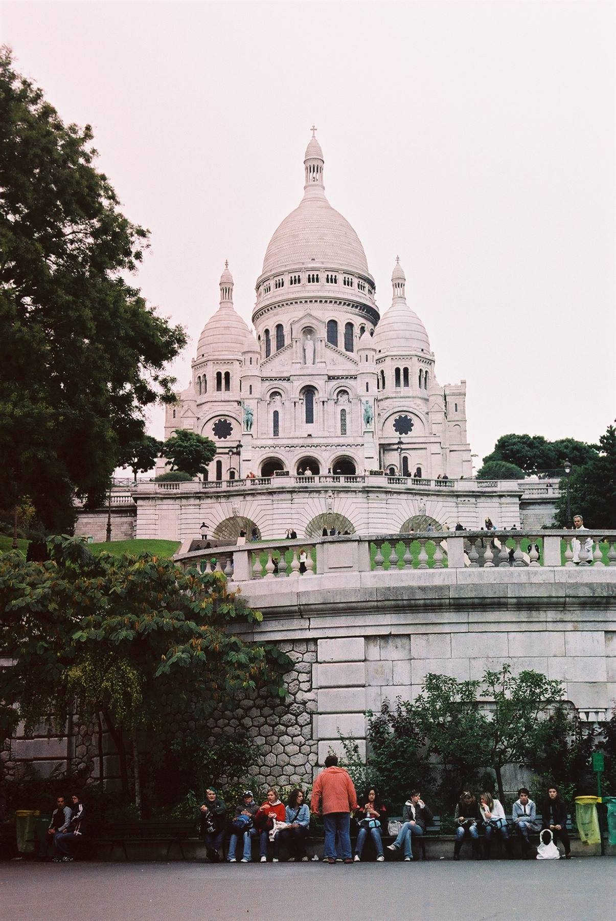 Basilica del Sacro Cuore...