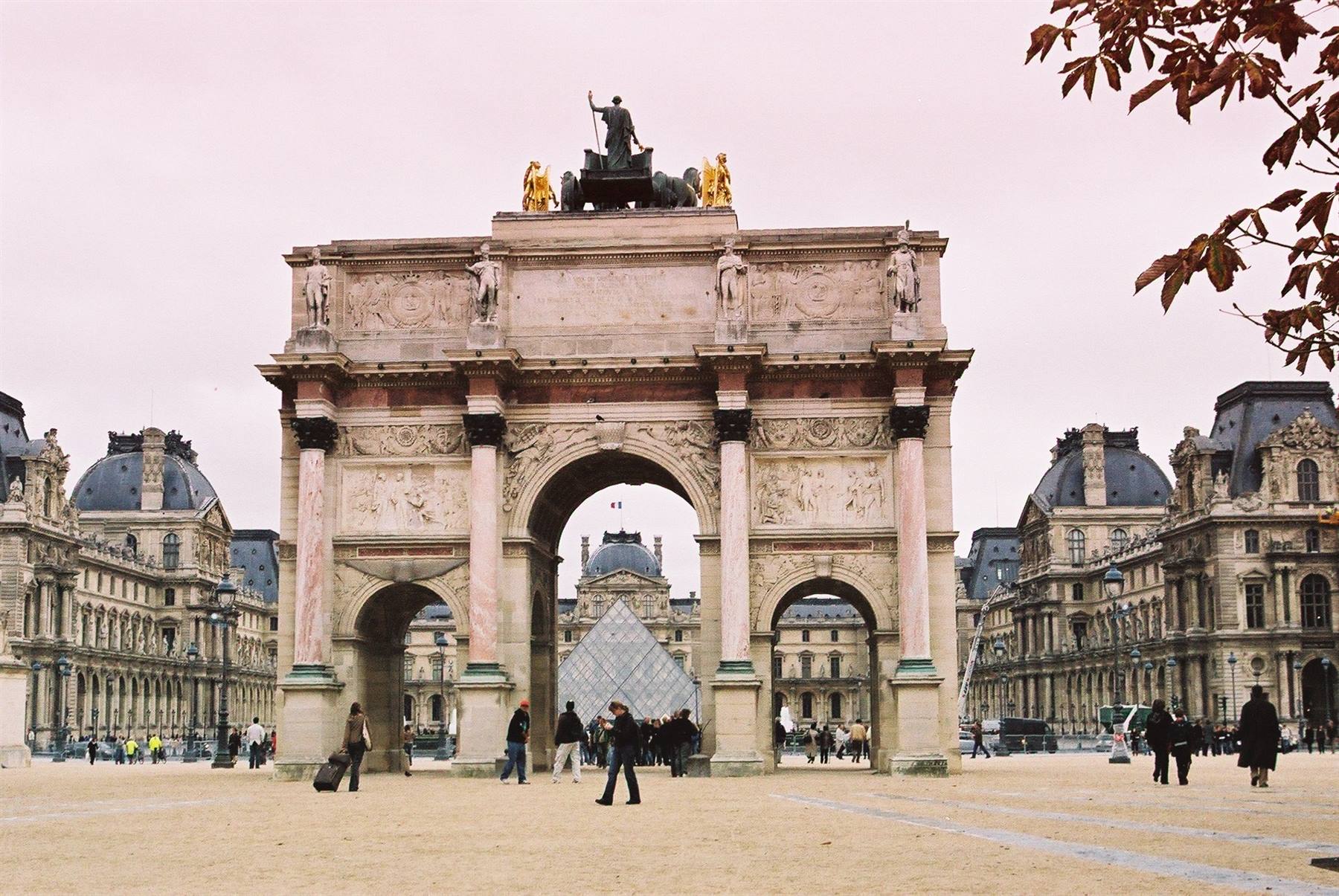 ...L'Arco...