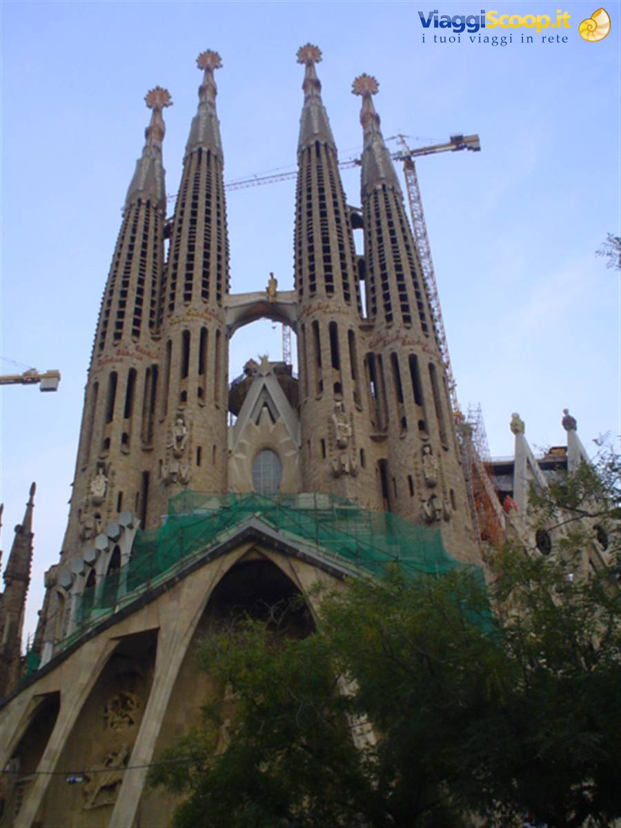 Sagrada Familia