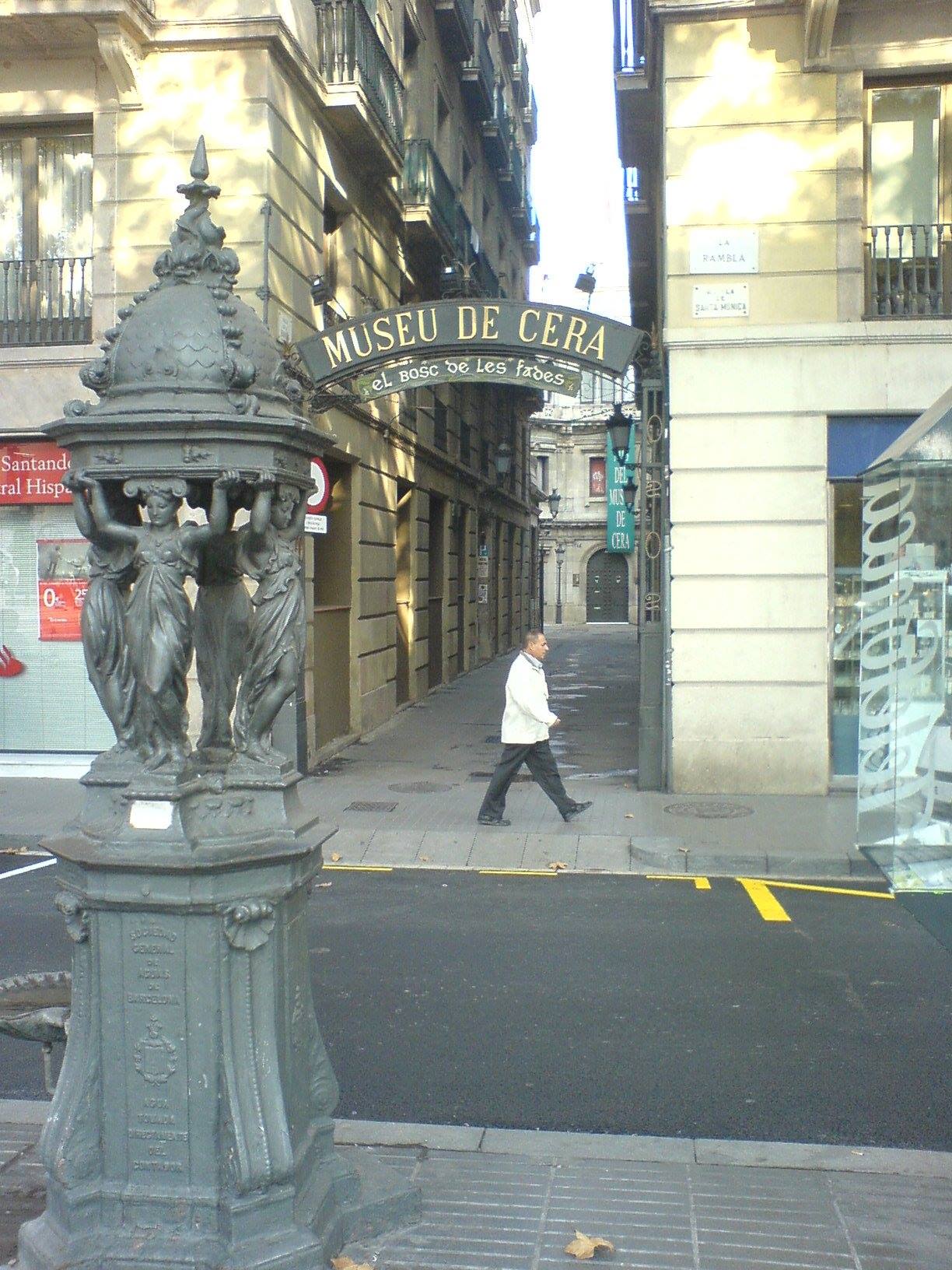 Il museo delle cere...