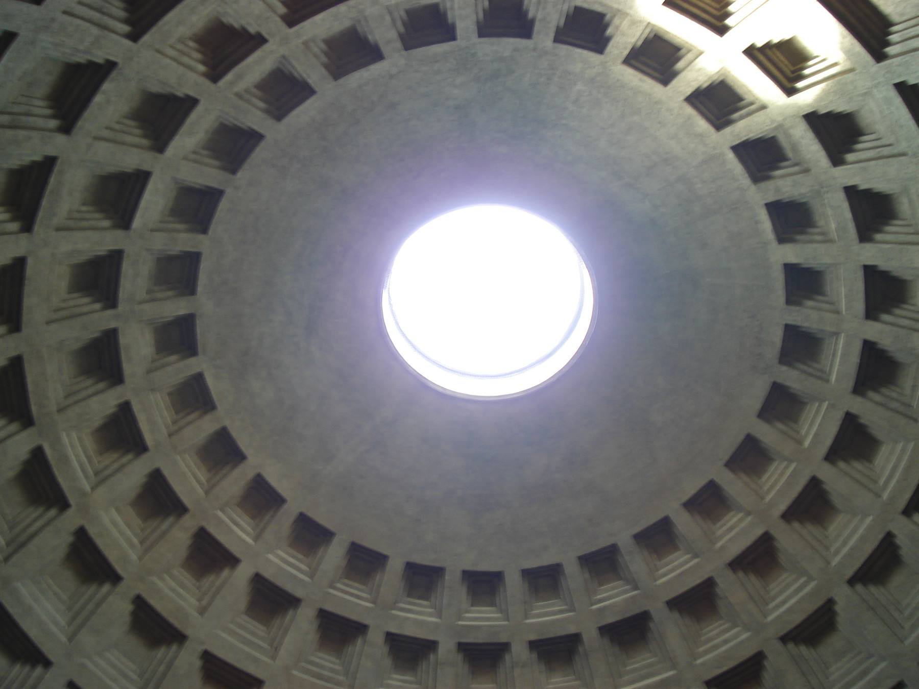 Il buco del Panteon