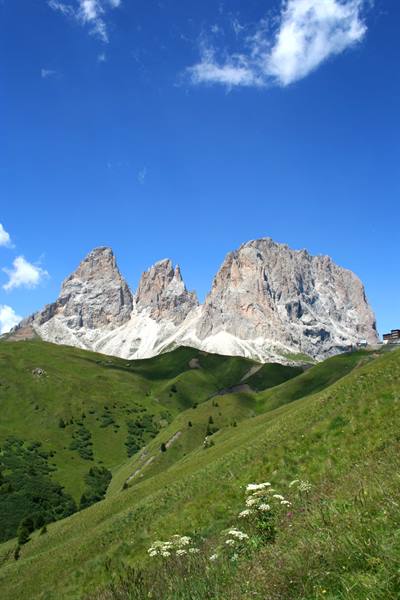 Gruppo del Sella - Dolomiti