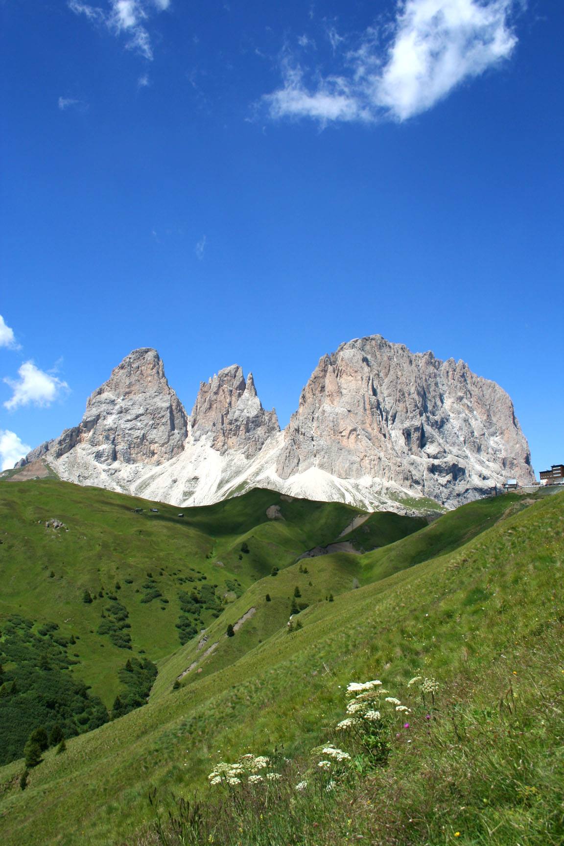 Gruppo del Sella - Dolomiti