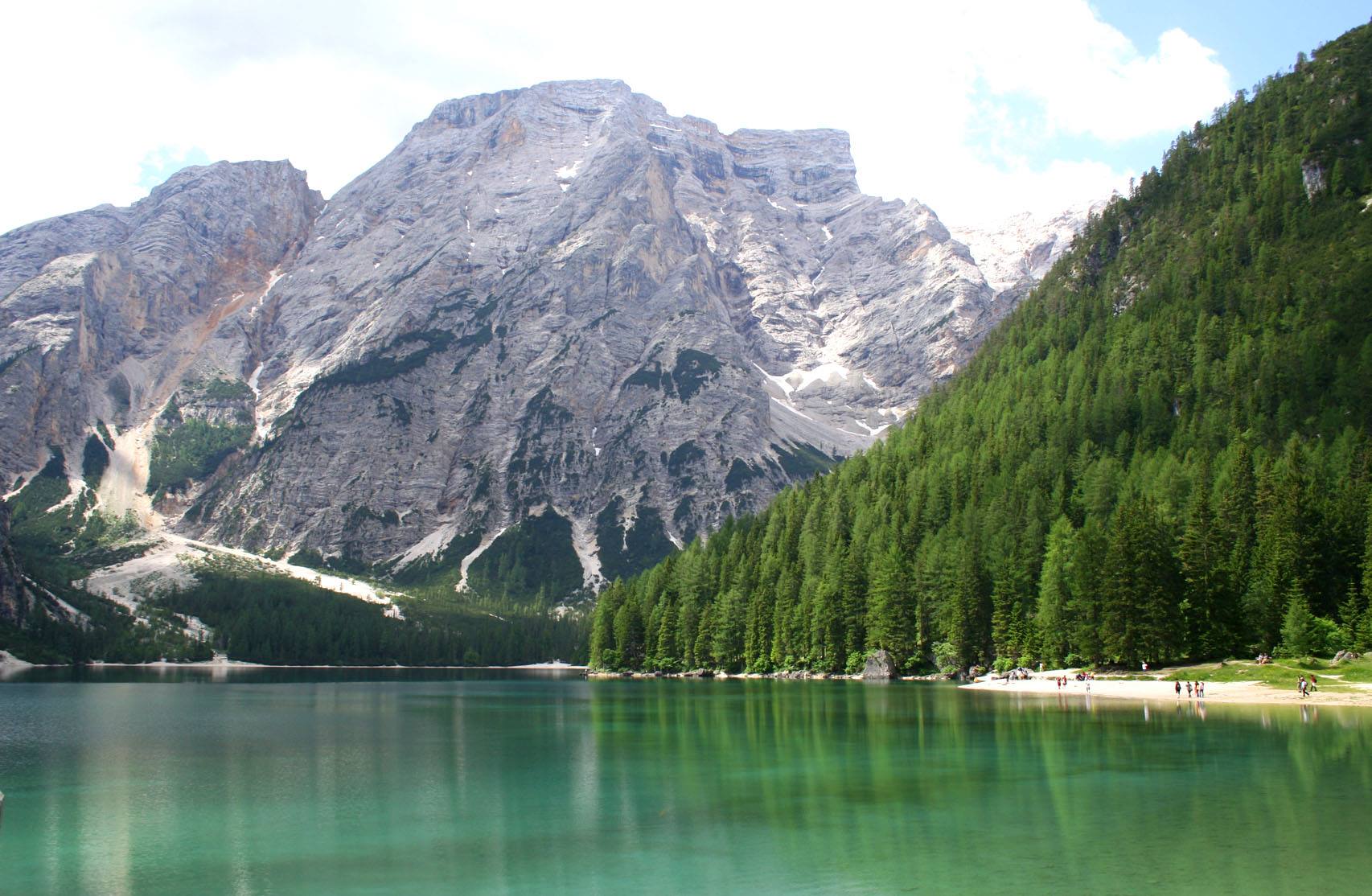 Lago di Braies - Alto Adige