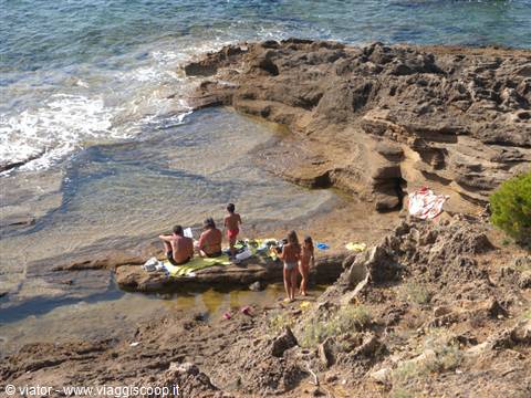 Cala Mandrioli