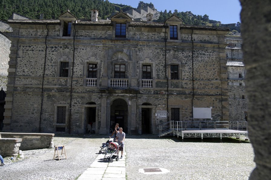 Forte di Finestrelle