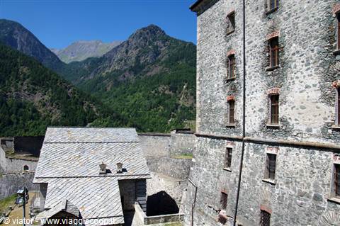 Forte di Finestrelle