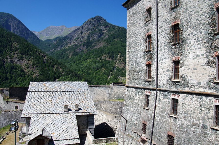 Forte di Finestrelle