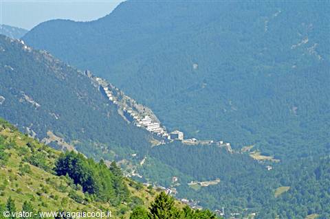 Forte di Finestrelle