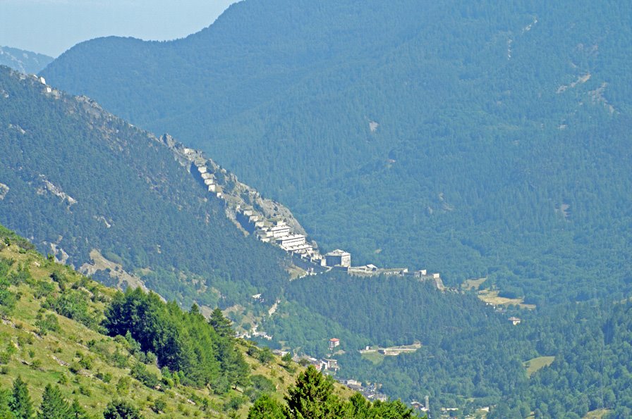 Forte di Finestrelle