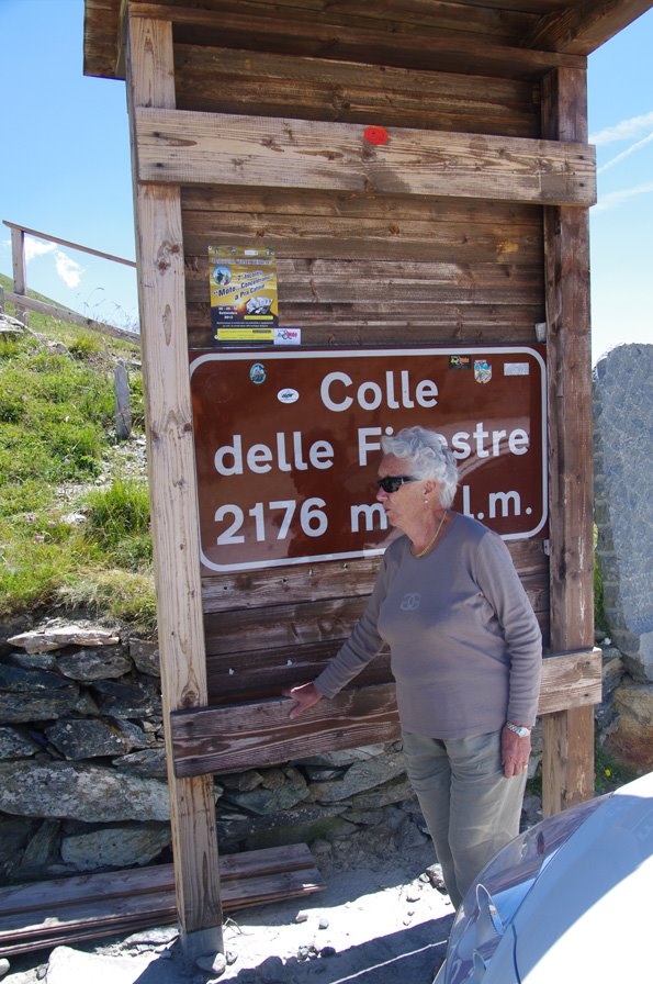 Colle delle Finestre