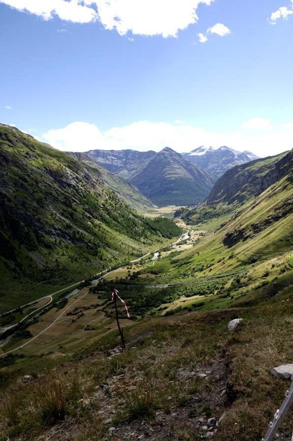 Valle dell'Arc