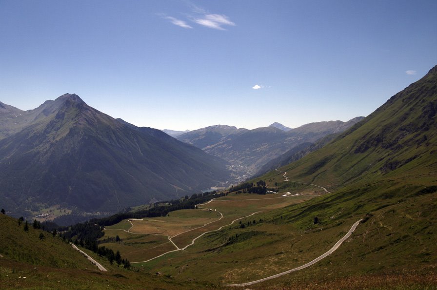 Ranpe dell'Iseran