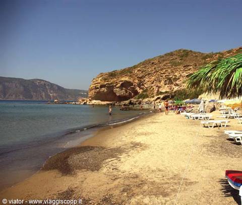Il lido Camela