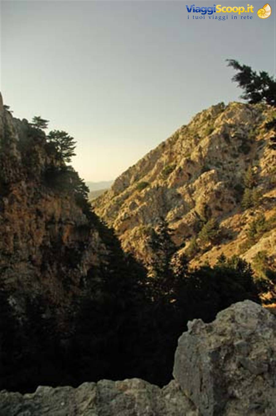 Isola di Kos Monti su Paleo