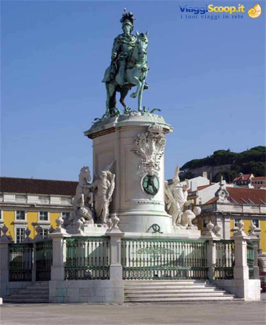 Lisboa  Pr. do Comercio